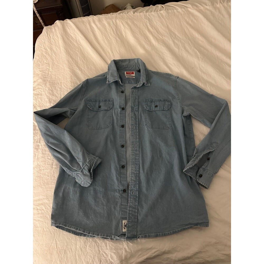Vintage Wrangler Jean Jacket
